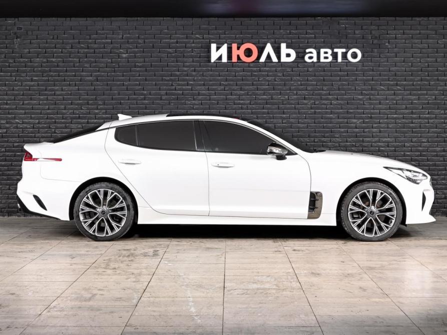 Kia Stinger I Екатеринбург  - изображение 8