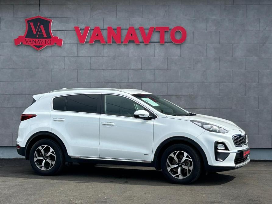 Kia Sportage IV Рестайлинг Альметьевск  - изображение 3