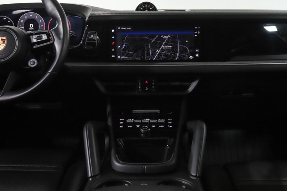 Porsche Cayenne III Рестайлинг Москва  - изображение 14