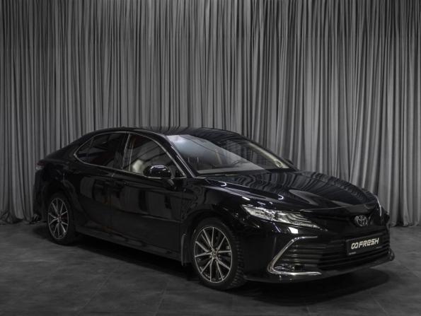 Toyota Camry VIII (XV70) Рестайлинг с пробегом 2021 года, цена 3 179 000 рублей, 92516 км, седан, Автокод Объявления