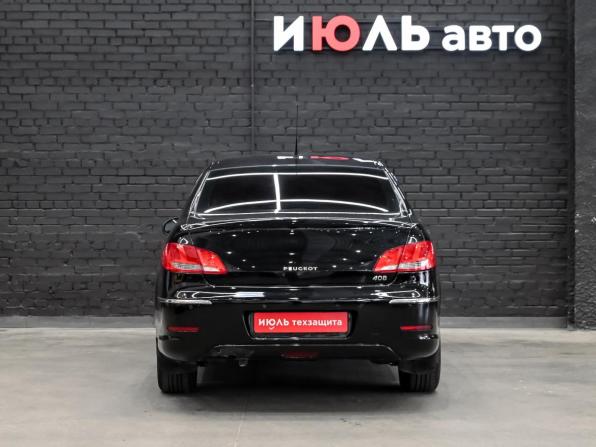 Peugeot 408 I с пробегом 2012 года, цена 500 000 рублей, 228447 км, седан, Автокод Объявления
