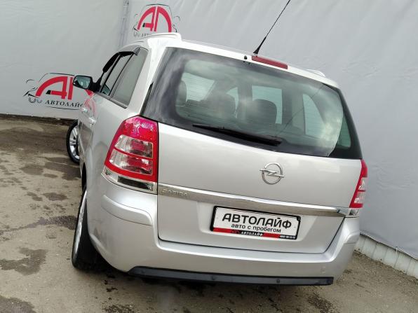 Opel Zafira B Рестайлинг с пробегом 2012 года, цена 765 000 рублей, 153997 км, компактвэн, Автокод Объявления