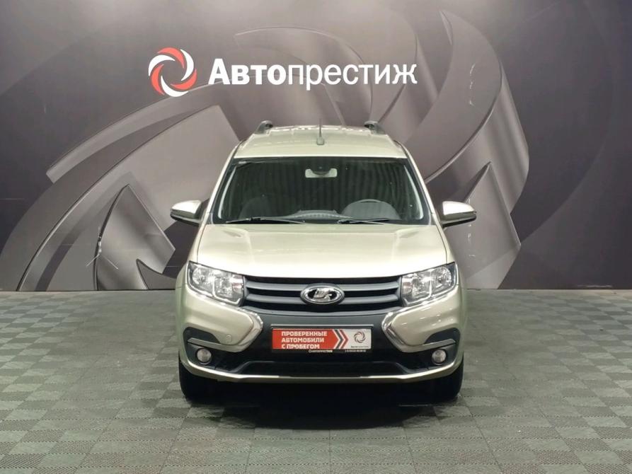 Lada (ВАЗ) Largus I Рестайлинг Оренбург  - изображение 2