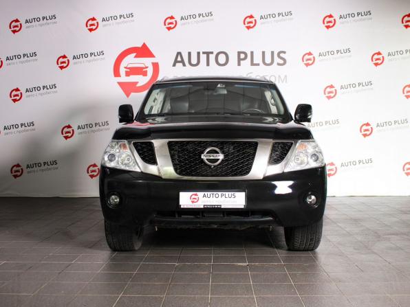 Nissan Patrol VI (Y62) с пробегом 2013 года, цена 2 259 000 рублей, 286995 км, внедорожник, Автокод Объявления