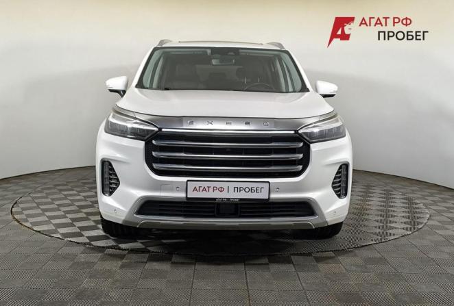 Exeed VX I с пробегом 2022 года, цена 2 100 000 рублей, 115613 км, внедорожник, Автокод Объявления