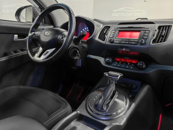 Kia Sportage III с пробегом 2012 года, цена 1 520 000 рублей, 161350 км, внедорожник, Автокод Объявления