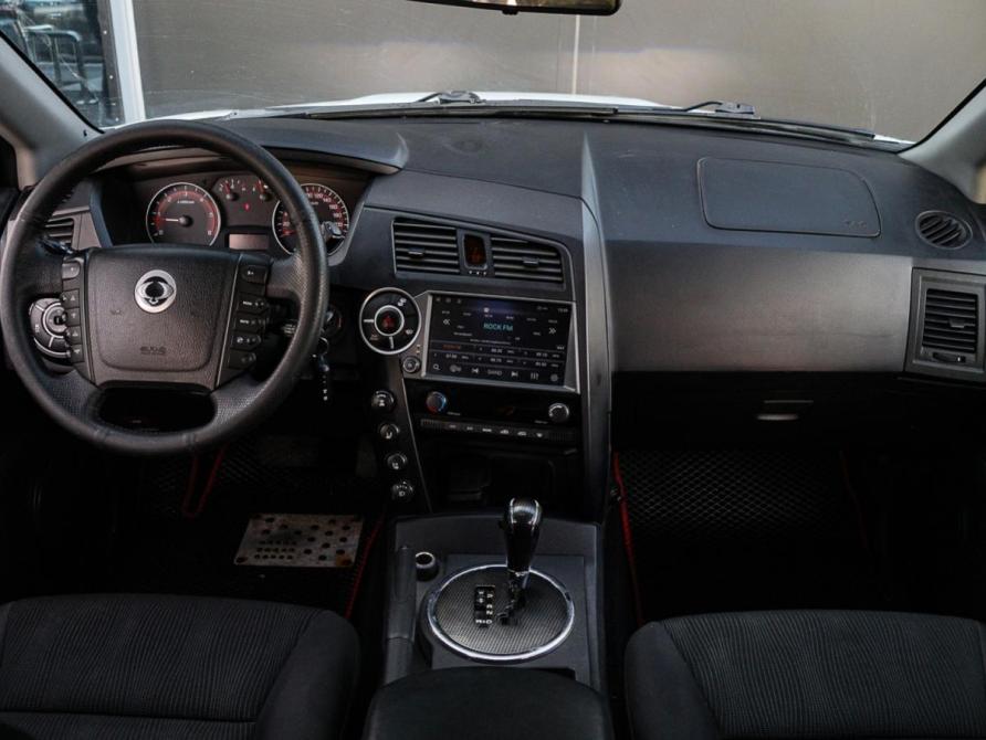 SsangYong Actyon Sports II Москва  - изображение 9