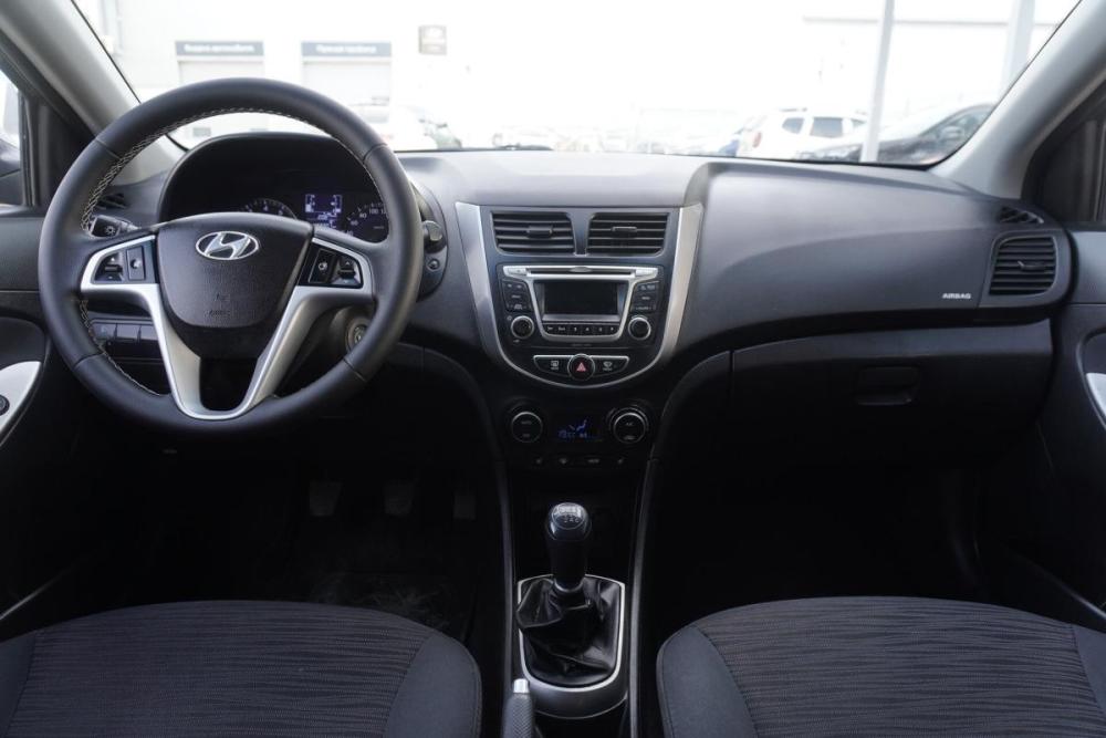 Hyundai Solaris I Рестайлинг Ульяновск  - изображение 12