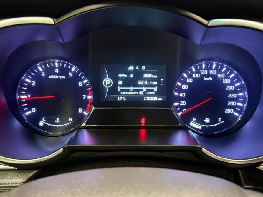 Kia Optima III Рестайлинг Волгоград  - изображение 11