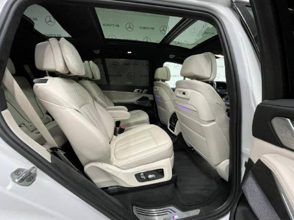 BMW X7 I (G07) с пробегом 2019 года, цена 9 400 000 рублей, 77164 км, внедорожник, Автокод Объявления