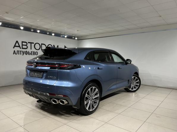 Changan UNI-K с пробегом 2022 года, цена 2 790 000 рублей, 22272 км, внедорожник, Автокод Объявления