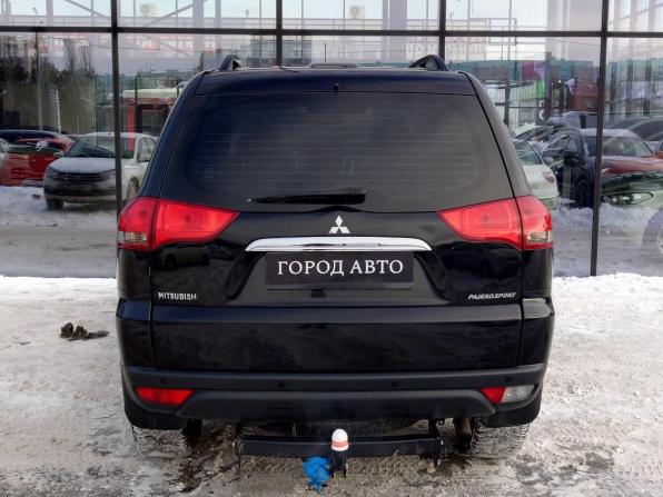 Mitsubishi Pajero Sport II Рестайлинг с пробегом 2015 года, цена 1 820 000 рублей, 184825 км, внедорожник, Автокод Объявления