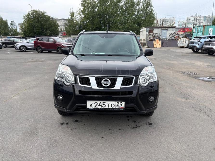 Nissan X-Trail II Рестайлинг Санкт-Петербург  - изображение 2