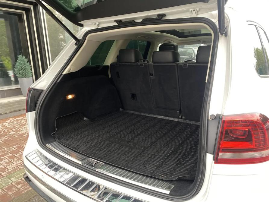Volkswagen Touareg II Рестайлинг Екатеринбург  - изображение 14