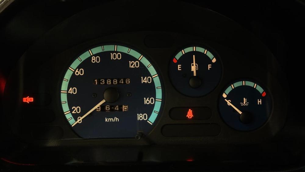 Daewoo Matiz II Рестайлинг Киров  - изображение 15