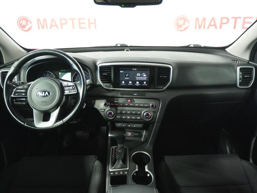 Kia Sportage IV Рестайлинг Вологда  - изображение 18