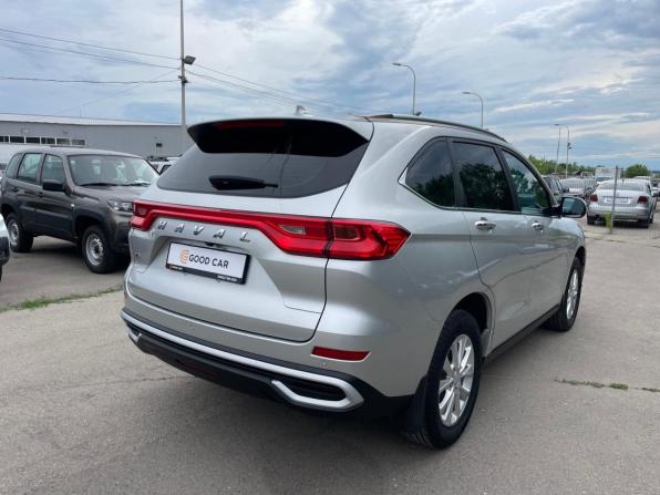 Haval M6 II с пробегом 2023 года, цена 1 700 000 рублей, 50145 км, внедорожник, Автокод Объявления