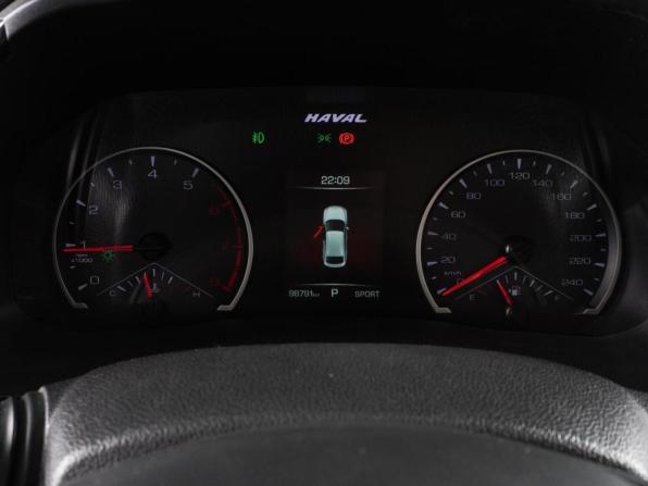 Haval F7x I с пробегом 2021 года, цена 1 759 000 рублей, 98791 км, внедорожник, Автокод Объявления