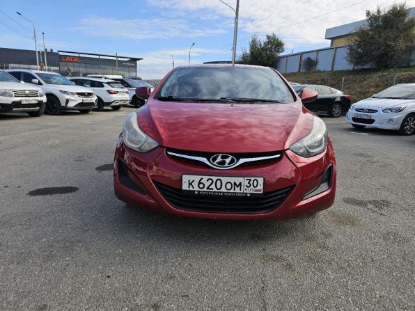 Hyundai Elantra V (MD) с пробегом 2014 года, цена 1 097 000 рублей, 146110 км, седан, Автокод Объявления