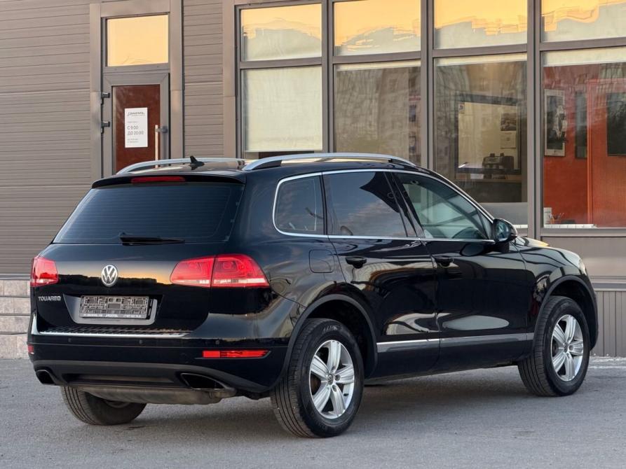Volkswagen Touareg II Волгоград  - изображение 9