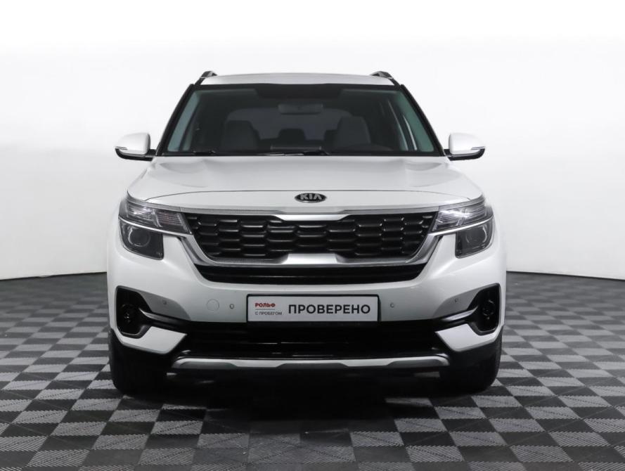 Kia Seltos I Москва  - изображение 2
