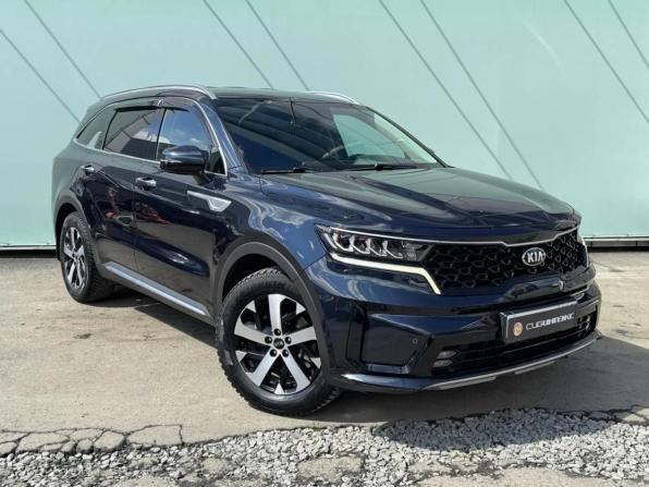 Kia Sorento IV с пробегом 2020 года, цена 3 699 000 рублей, 86100 км, внедорожник, Автокод Объявления