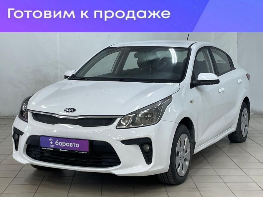 Kia Rio IV Воронеж  - изображение 1