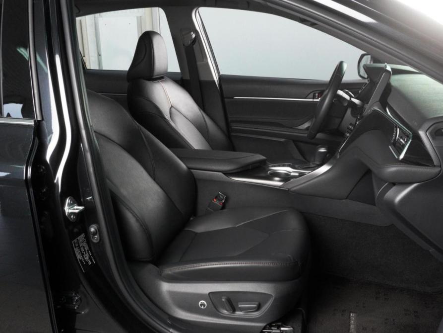 Toyota Camry VIII (XV70) Рестайлинг Минеральные Воды  - изображение 8