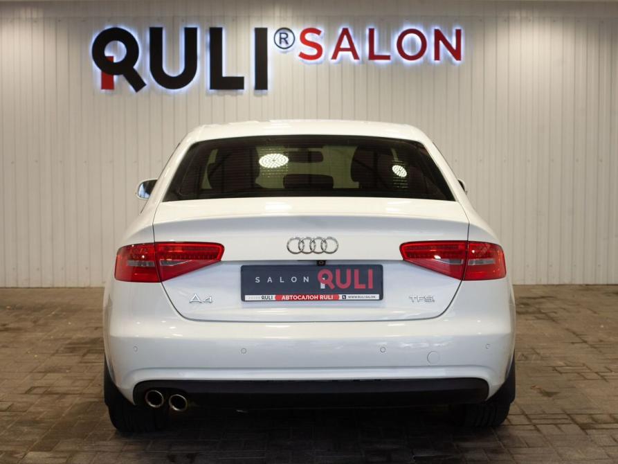 Audi A4 IV (B8) Рестайлинг Иваново  - изображение 10