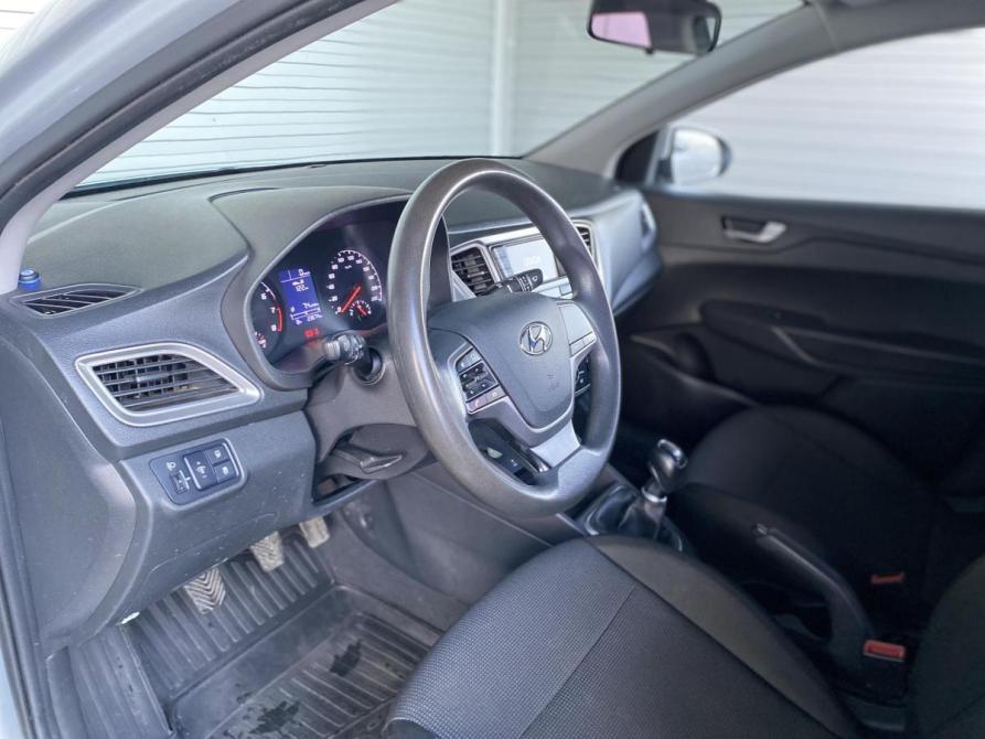 Hyundai Solaris II Рестайлинг Кемерово  - изображение 9
