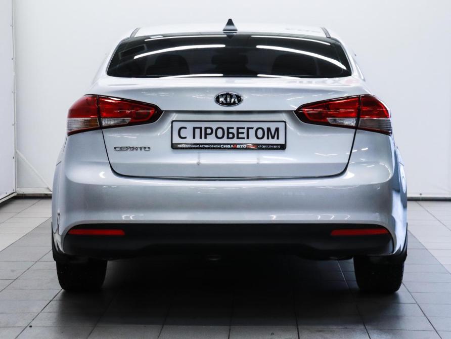 Kia Cerato III Рестайлинг (Classic) Красноярск  - изображение 6