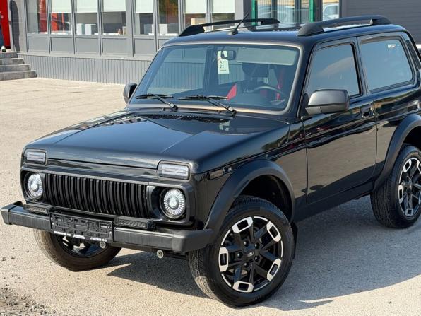 Lada (ВАЗ) Niva Legend с пробегом 2025 года, цена 1 550 000 рублей, 8988 км, внедорожник, Автокод Объявления