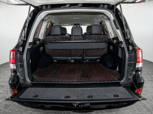 Toyota Land Cruiser 200 Series Рестайлинг 2 с пробегом 2018 года, цена 7 250 000 рублей, 138262 км, внедорожник, Автокод Объявления