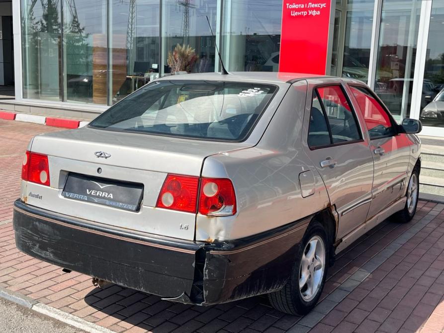 Chery Amulet (A15) I Уфа  - изображение 6