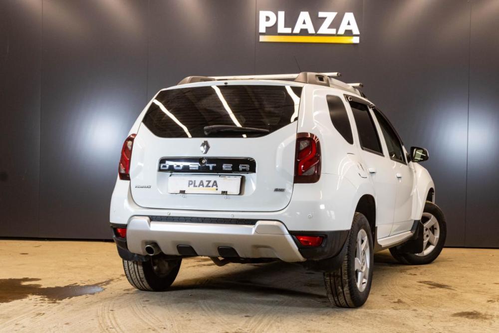 Renault Duster I Рестайлинг Уфа  - изображение 2