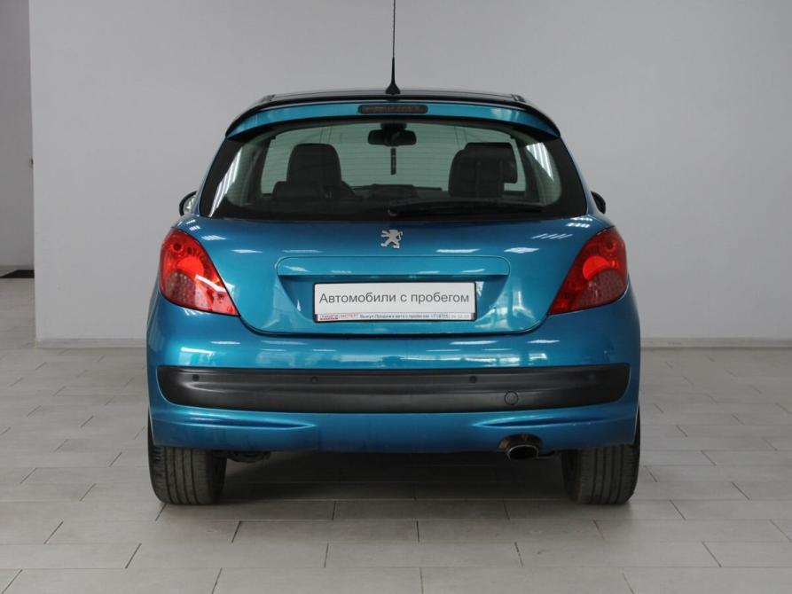 Peugeot 207 I Старый Оскол  - изображение 5