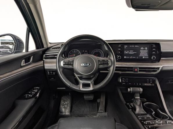 Kia K5 III с пробегом 2021 года, цена 2 999 000 рублей, 29448 км, седан, Автокод Объявления