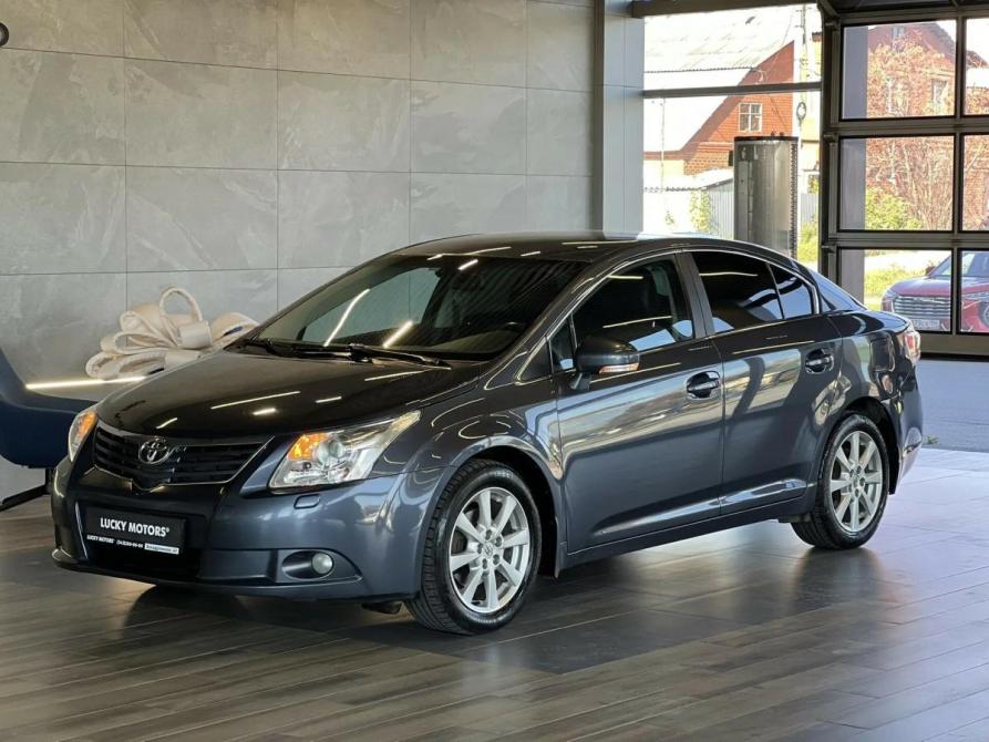 Toyota Avensis III Екатеринбург  - изображение 1