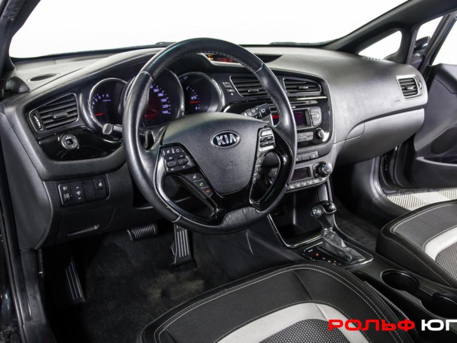 Kia Ceed II Москва  - изображение 15