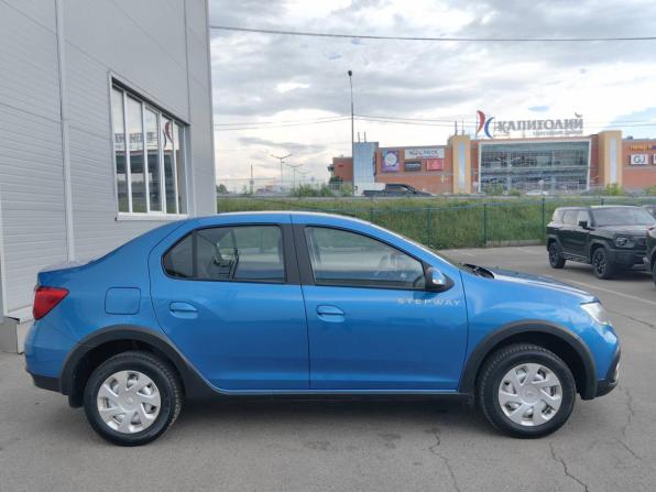 Renault Logan II Рестайлинг с пробегом 2020 года, цена 1 190 000 рублей, 94352 км, седан, Автокод Объявления