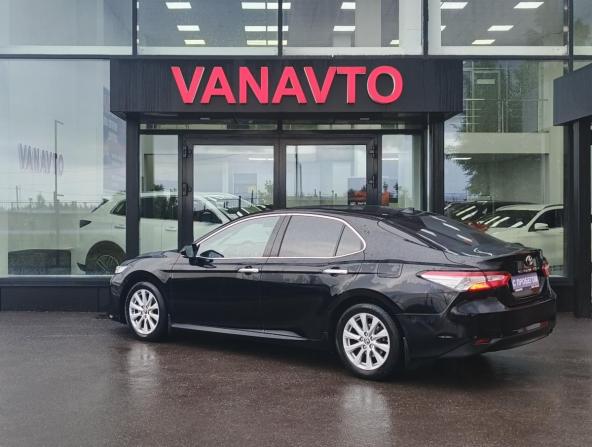 Toyota Camry VIII (XV70) с пробегом 2019 года, цена 2 850 000 рублей, 105660 км, седан, Автокод Объявления
