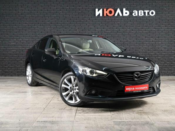 Mazda 6 III (GJ) с пробегом 2014 года, цена 1 800 000 рублей, 162564 км, седан, Автокод Объявления