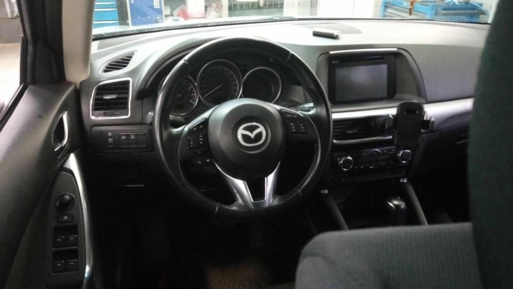 Mazda CX-5 I Рестайлинг Санкт-Петербург  - изображение 5