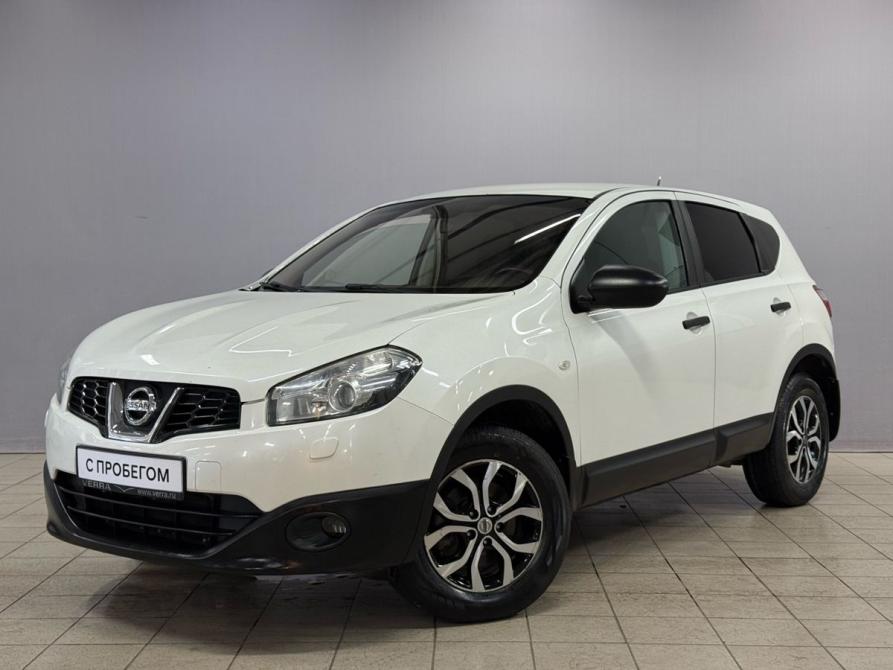 Nissan Qashqai I Рестайлинг Уфа  - изображение 1