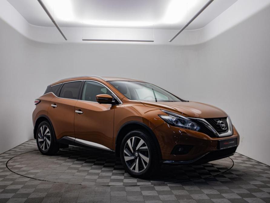Nissan Murano III (Z52) Москва  - изображение 3
