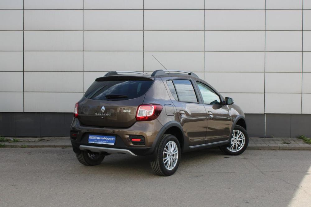 Renault Sandero II Рестайлинг Ярославль  - изображение 6