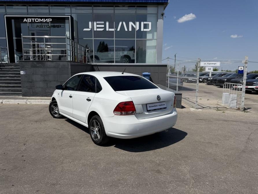 Volkswagen Polo V Саратов  - изображение 7