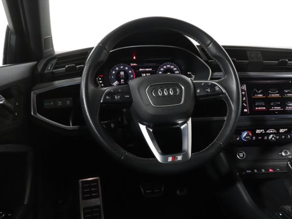 Audi Q3 Sportback II (F3) с пробегом 2021 года, цена 3 995 000 рублей, 28627 км, внедорожник, Автокод Объявления