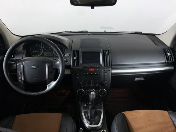 Land Rover Freelander II Рестайлинг с пробегом 2012 года, цена 989 000 рублей, 239930 км, внедорожник, Автокод Объявления