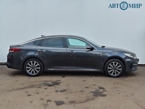Kia Optima IV Рестайлинг с пробегом 2018 года, цена 1 800 000 рублей, 113722 км, седан, Автокод Объявления